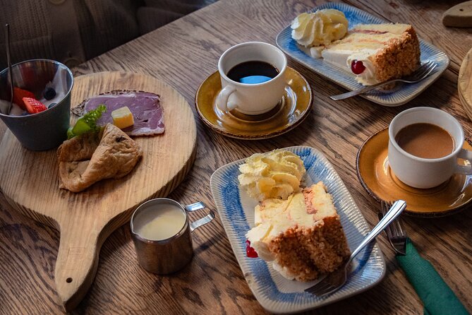 Reykjavik Food Walk - Local Foodie Adventure in Iceland - The Food Mix: Street Food Energy Meets Restaurant Craft