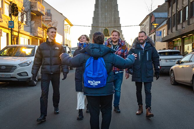 Reykjavik Food Walk - Local Foodie Adventure in Iceland - Guides Make or Break It: You’ll Learn Culture Along With the Bite
