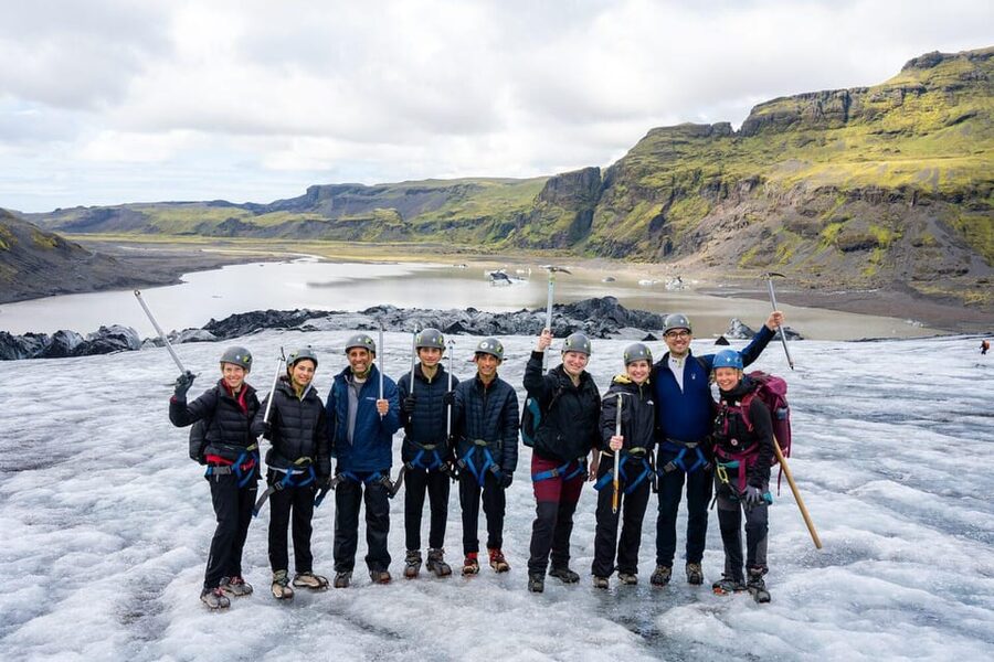 Reykjavik: Glacier Hike & South Coast Day Tour - Logistics that actually affect your comfort