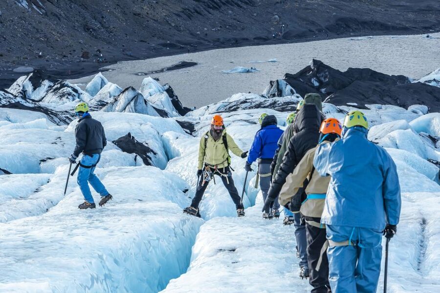 Reykjavik: Glacier Hike, Waterfalls and Black Sand Beach - Price and what you get for $186