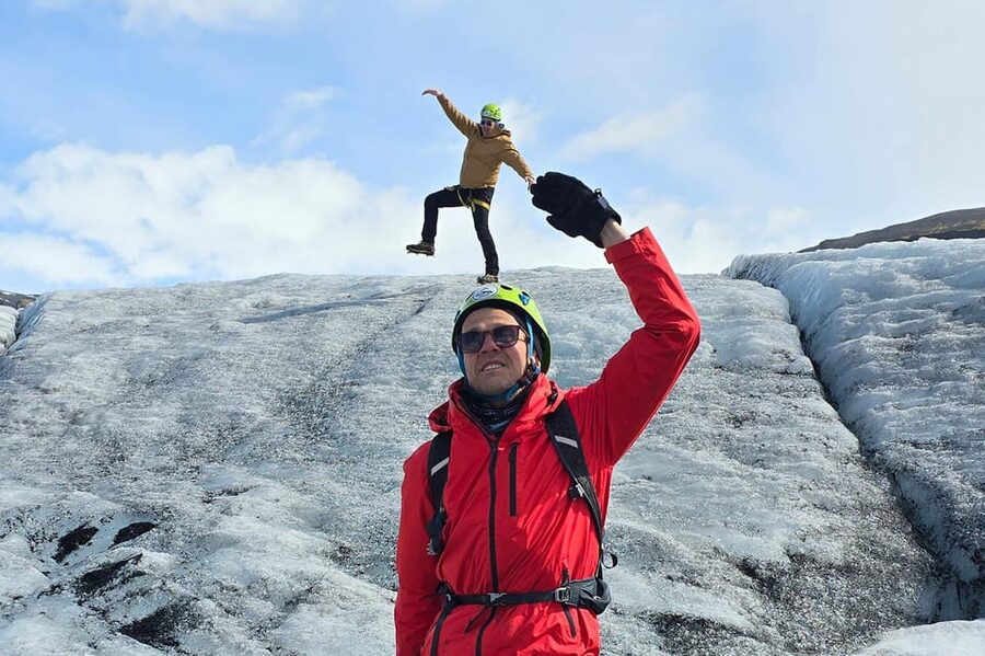 Reykjavik: Glacier Hike, Waterfalls and Black Sand Beach - Who this tour suits (and who should skip it)