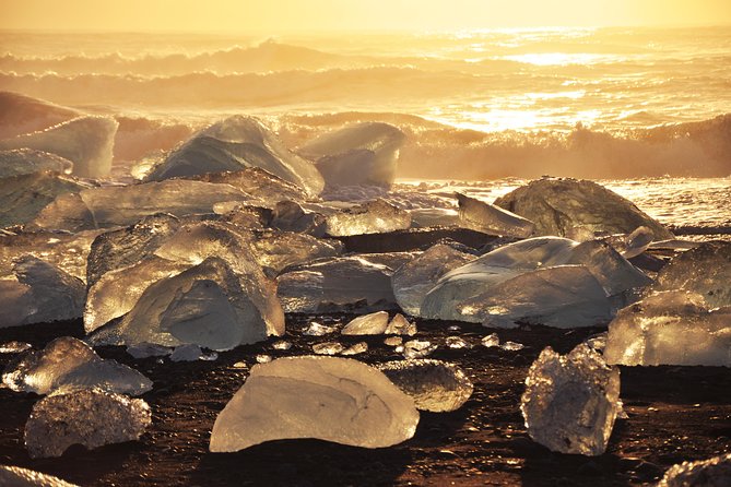 Reykjavik: Glacier Lagoon & Fjaðrárgjúfur Canyon Small-Group Tour - Why This South Coast Day Feels Worth It From Reykjavik