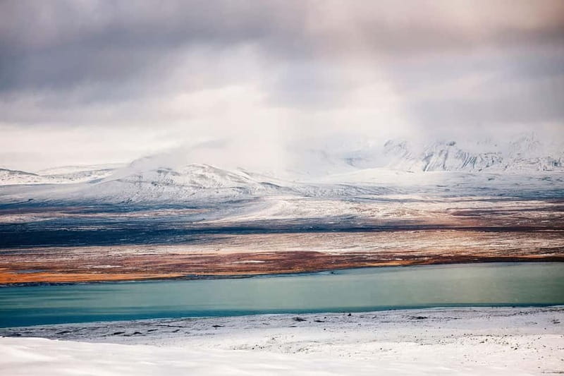 Reykjavík: Glacier Snowmobile and Hot Springs with Pickup - Secret Lagoon near Flúðir: why the warm soak is part of the ticket price