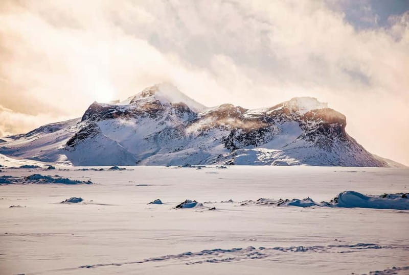 Reykjavík: Glacier Snowmobile and Hot Springs with Pickup - Quick tips so you stay warm, dry, and ready for photos