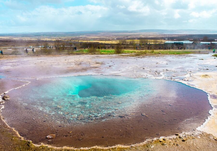 Reykjavík: Golden Circle Afternoon Tour - The Golden Circle, but paced like a tour (not a checklist)