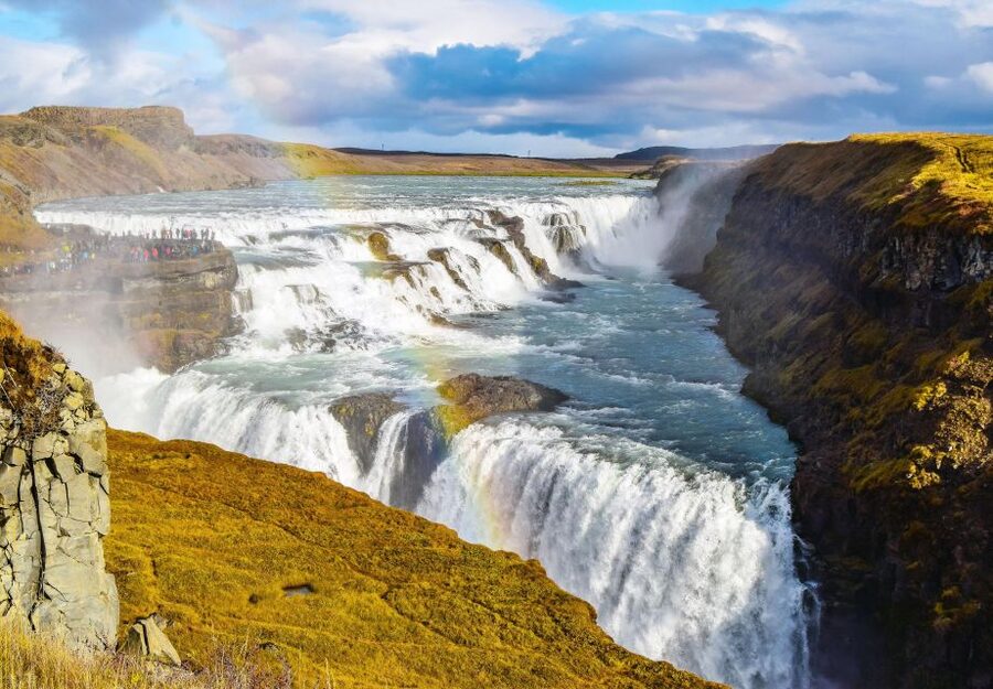 Reykjavík: Golden Circle Afternoon Tour - Geysir and Strokkur: the eruption show you can actually plan around