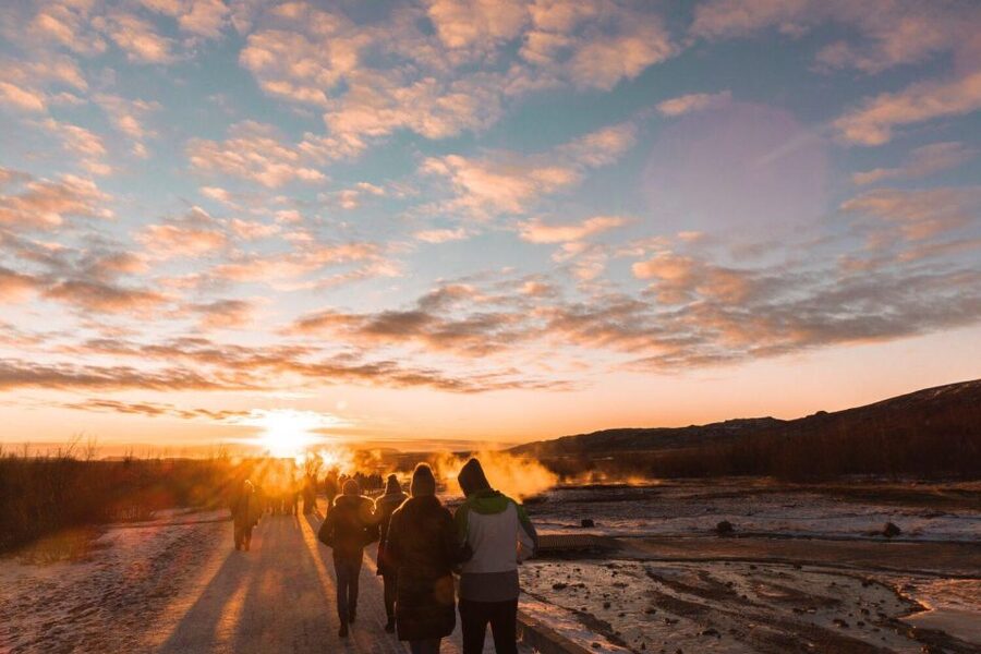 Reykjavík: Golden Circle Afternoon Tour - The schedule: what 6 hours feels like from the inside