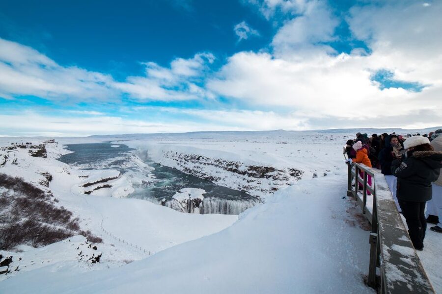 Reykjavík: Golden Circle Afternoon Tour - Price and value: what $107 buys in Iceland time