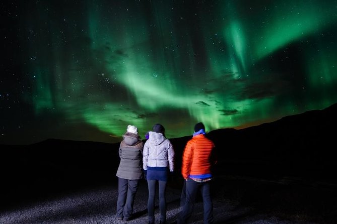 Reykjavik: Golden Circle and Northern Lights Small-Group Tour - Þingvellir rift valley and Althing: why this stop matters
