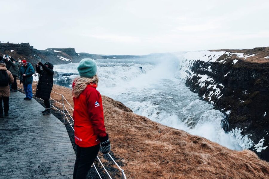 Reykjavík: Golden Circle and Silfra Snorkeling Combo Tour - Geysir: Where the Word Comes From, and Strokkur Does the Show
