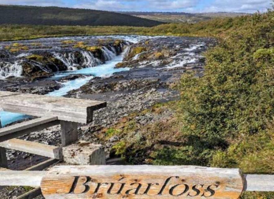 Reykjavík: Golden Circle, Bruarfoss, and Kerid Crater Tour - Thingvellir National Park: the rift valley + the history angle