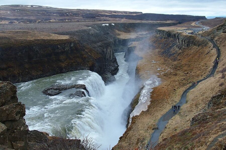 Reykjavík: Golden Circle, Bruarfoss, and Kerid Crater Tour - What you’re paying for: value at $111 per person