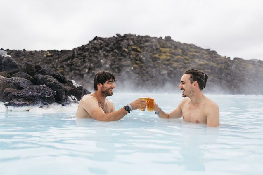 Reykjavik: Golden Circle, Crater & Blue Lagoon Minibus Tour - Key Points You Should Know Before You Go