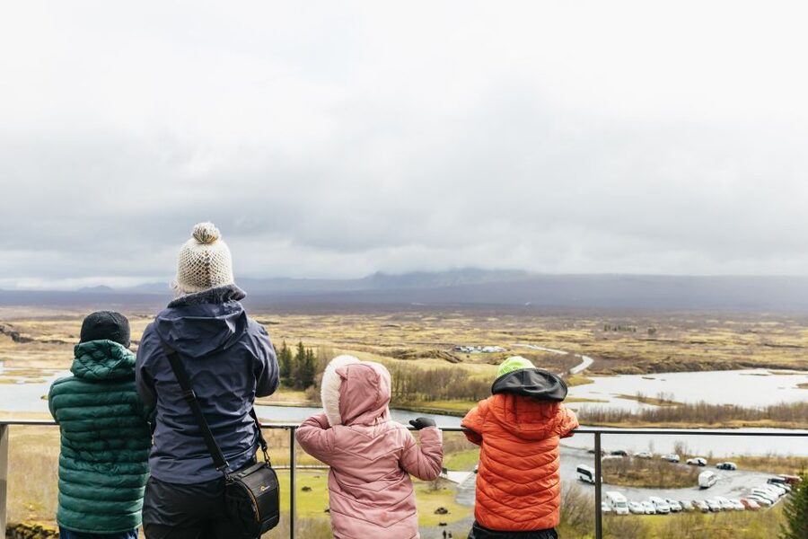 Reykjavik: Golden Circle, Crater & Blue Lagoon Minibus Tour - Gullfoss Waterfall: The Big One, Given Time to Breathe