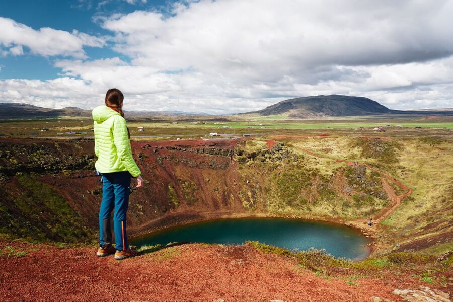Reykjavik: Golden Circle Day Trip with Blue Lagoon Transfer - Geysir Area and Haukadalur: Strokkur’s Eruptions You Can Time