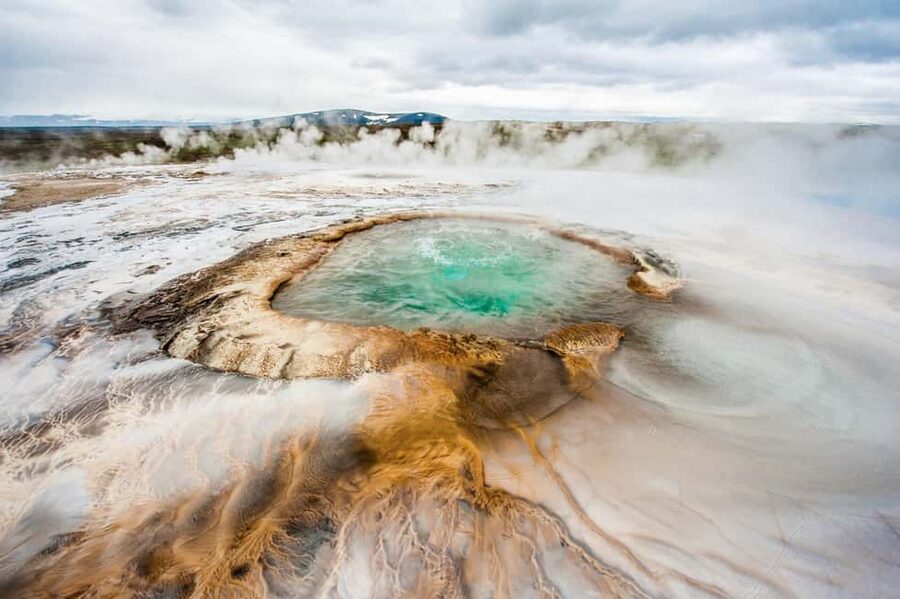 Reykjavik: Golden Circle, Geothermal Lagoon & Fridheimar - Þingvellir National Park: history you can walk into