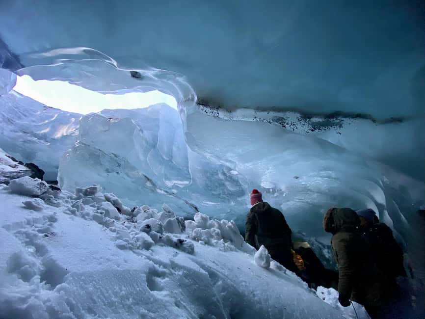 Reykjavik: Golden Circle, Glacier Truck & Ice Cave Tour - Golden Circle Plus Langjökull: The Day’s Real Theme