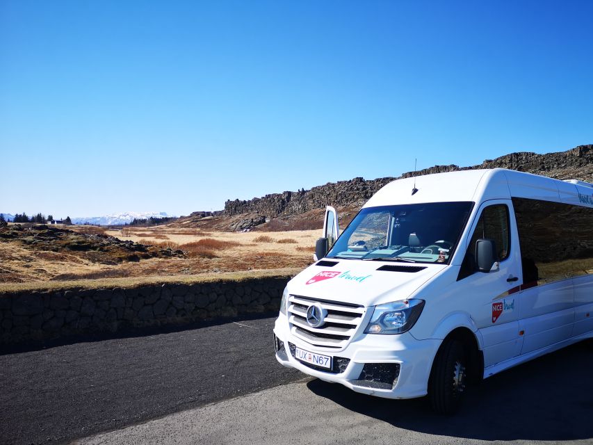Reykjavik: Golden Circle, Kerid Crater and Sky Lagoon Tour - Bus comfort and pacing: the good and the real