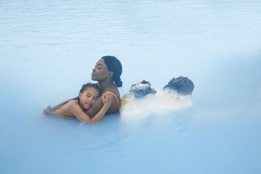 Reykjavik: Golden Circle, Kerid Crater, & Blue Lagoon Tour - Blue Lagoon: your included two-hour reset
