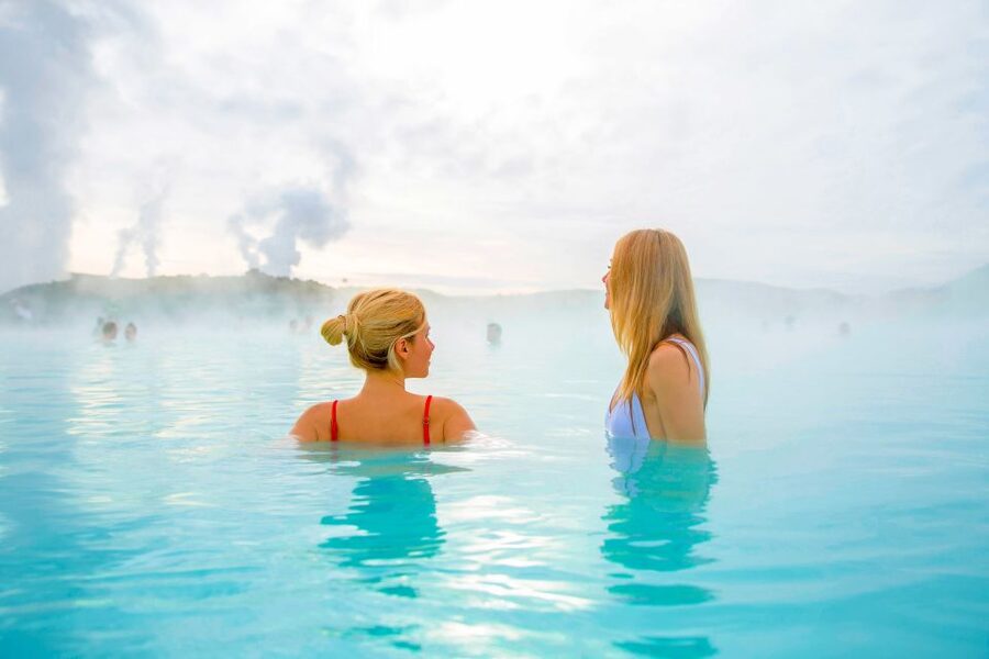 Reykjavík: Golden Circle Minibus Tour & Blue Lagoon Transfer - A One-Day Golden Circle Plus Blue Lagoon Plan