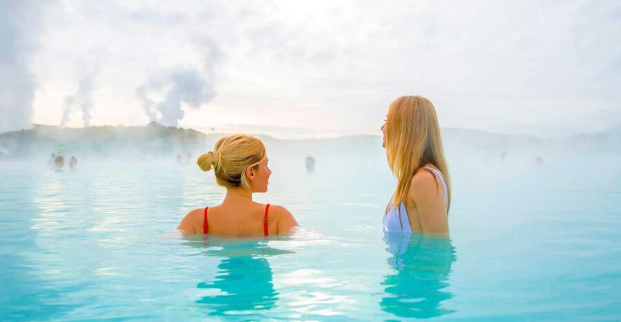 Reykjavík: Golden Circle Minibus Tour & Blue Lagoon Transfer - Reykjavik Pickup and the Ride Out (Where the Day Starts)