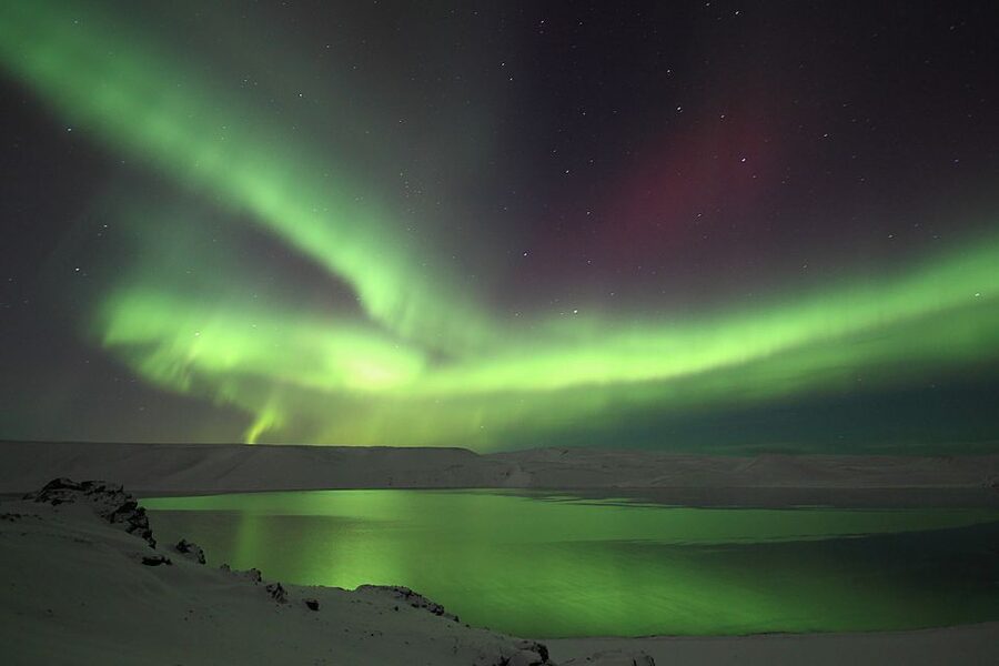 Reykjavik: Golden Circle & Northern Lights 4x4 Tour - Golden Circle by 4x4: why the drive matters