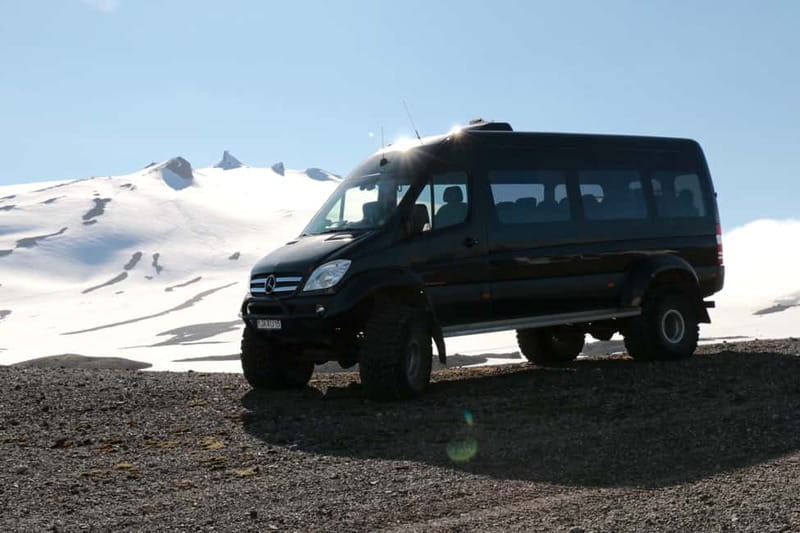 Reykjavik: Golden Circle Super Jeep and Snowmobile Tour - Key moments worth prioritizing