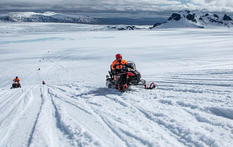 Reykjavik: Golden Circle Super Jeep and Snowmobile Tour - The “Super Jeep to Glacier” formula that works