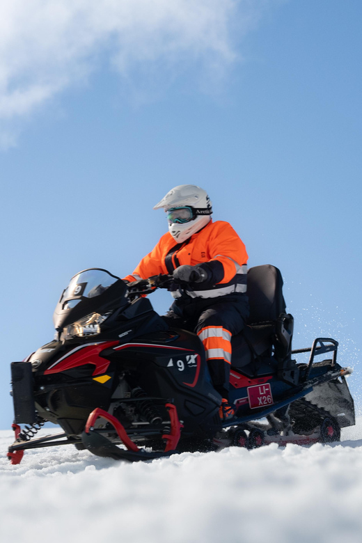 Reykjavik: Golden Circle Super Jeep Tour with Snowmobiling - What to bring: cold-proof basics for comfort, not just compliance