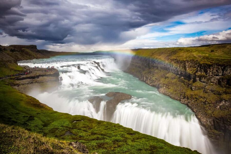 Reykjavik: Golden Circle tour, Crater & Icelandic Horses - Riding South Iceland: Timing, Breaks, and What You’ll See