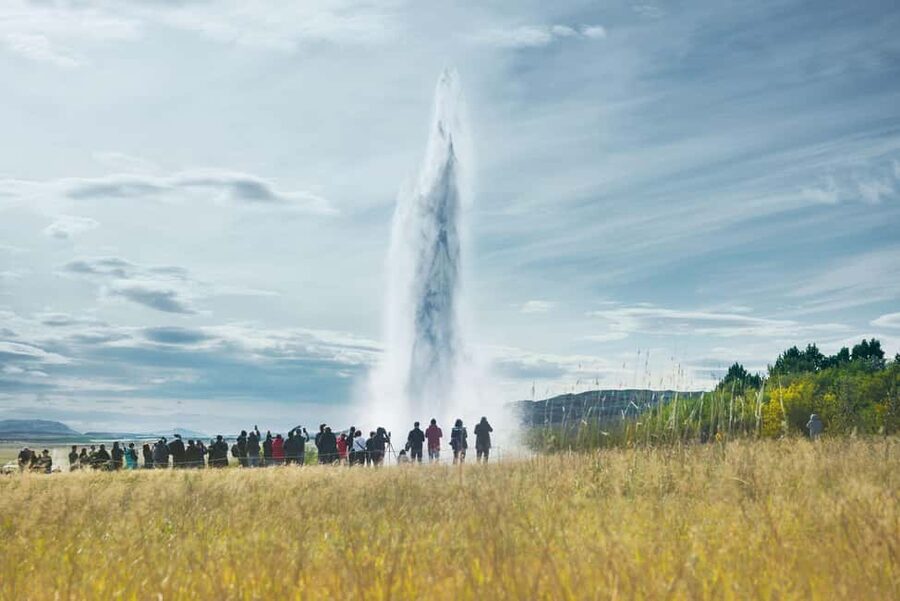Reykjavik: Golden Circle Tour & Laugarás Lagoon Entry - Comfort, Safety, and Small Rules That Matter