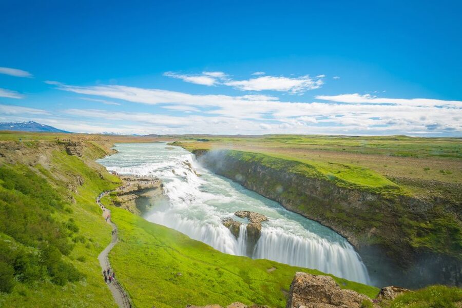 Reykjavik: Golden Circle Tour with Blue Lagoon Visit & Entry - Blue Lagoon entry: what you actually get for the money