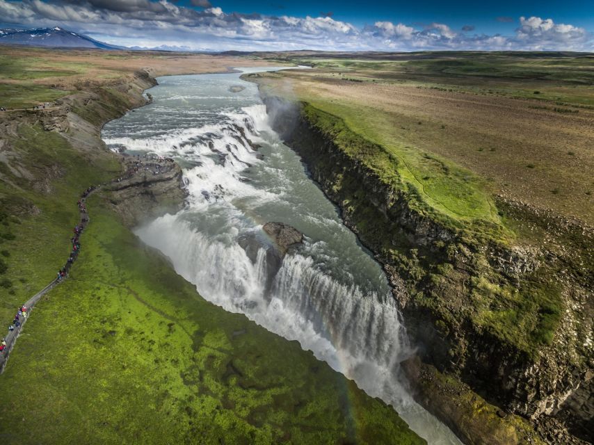 Reykjavik: Golden Circle Tour with Blue Lagoon Visit & Entry - Price and value: is $351 fair for Golden Circle plus Blue Lagoon?