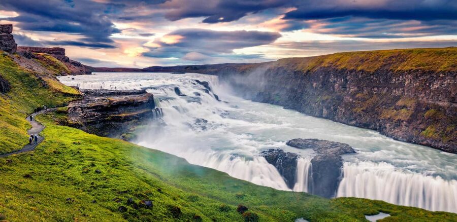 Reykjavik: Golden Circle & Waterfalls in Chinese冰岛黄金圈中文一日团 - How the 10-Hour Schedule Feels in Real Life