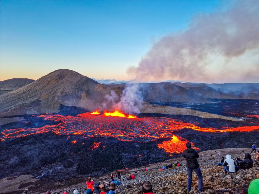 Reykjavík: Guided Afternoon Hiking Tour to New Volcano Site - Key Highlights You’ll Care About