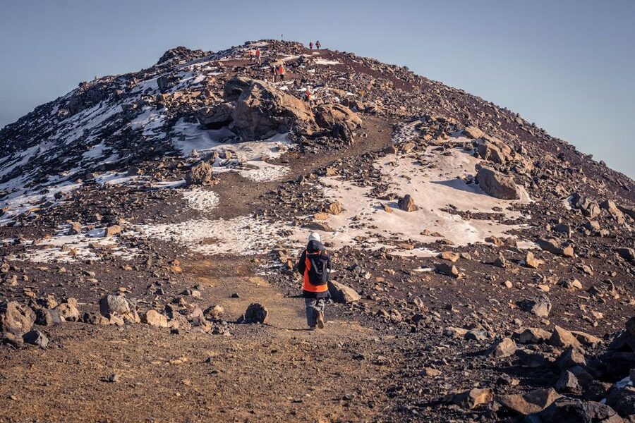 Reykjavík: Guided Afternoon Hiking Tour to New Volcano Site - From Reykjavík to Lava Country: The Setup That Matters