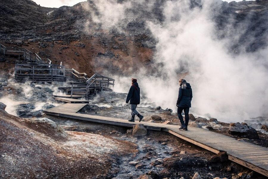 Reykjavík: Guided Afternoon Hiking Tour to New Volcano Site - Litli Hrútur and Meradalir: When You Chase Fresh Heat