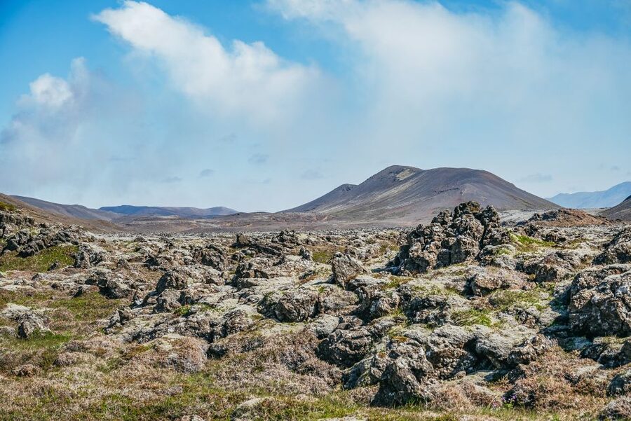 Reykjavík: Guided Afternoon Hiking Tour to New Volcano Site - How the Guide Keeps the Group Together (and the Day on Track)