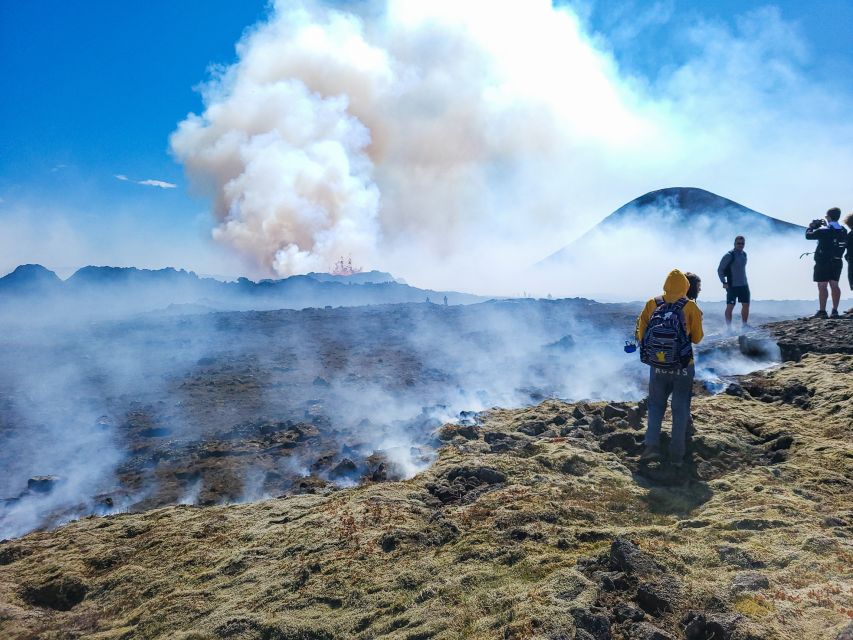 Reykjavík: Guided Afternoon Hiking Tour to New Volcano Site - Weather Reality: Your Clothing Is Part of the Itinerary