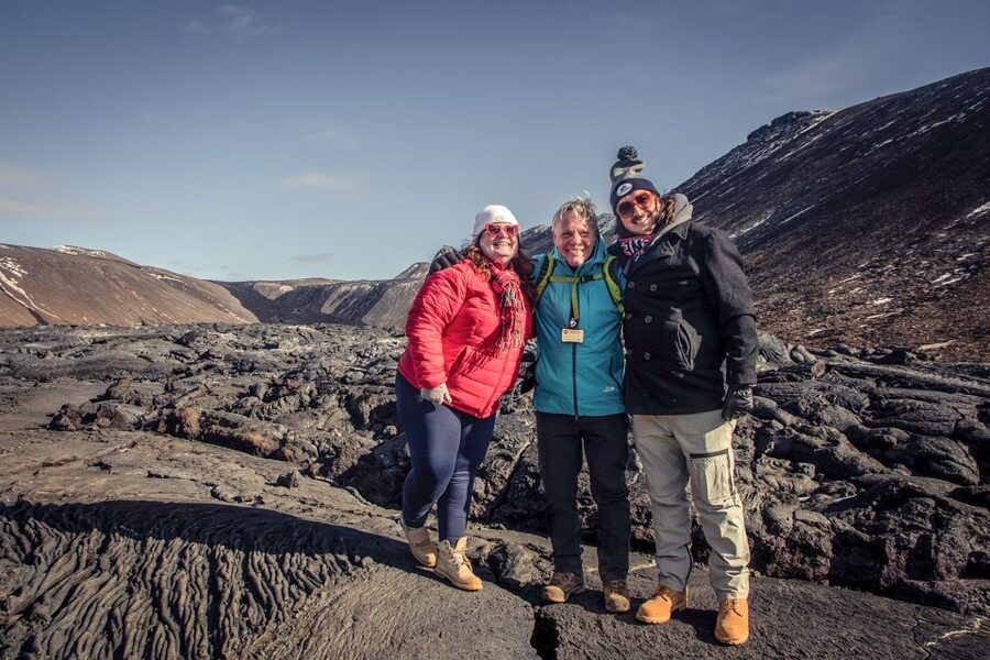 Reykjavík: Guided Afternoon Hiking Tour to New Volcano Site - Timing and Group Flow: 7 Hours That Don’t Feel Random