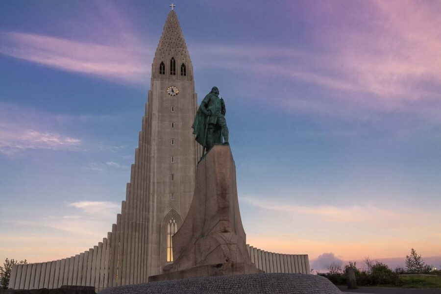 Reykjavik: Guided City Walking Tour - Key highlights worth planning for
