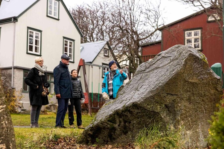 Reykjavik: Guided Folklore Walking Tour - Key points worth choosing this tour