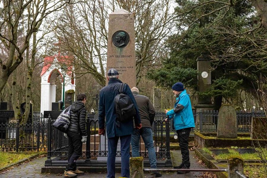 Reykjavik: Guided Folklore Walking Tour - Why Reykjavik’s myths work best on foot