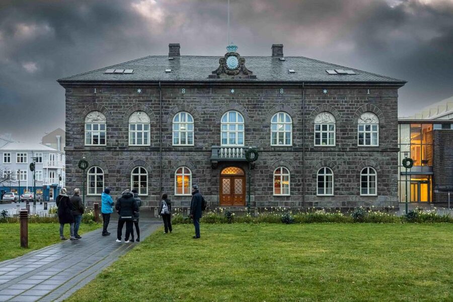Reykjavik: Guided Folklore Walking Tour - Kirkjugarðurinn Suðurgötu: where ghost stories belong