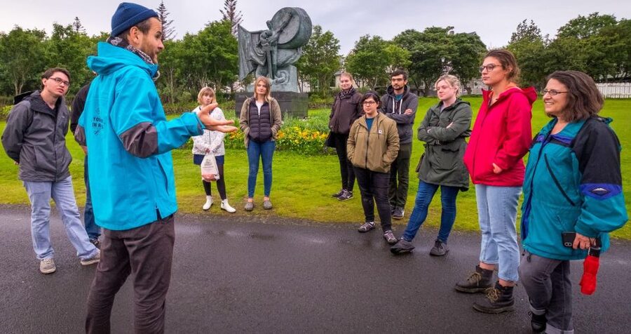 Reykjavik: Guided Folklore Walking Tour - Price and value: is $54 worth 90 minutes of myths?