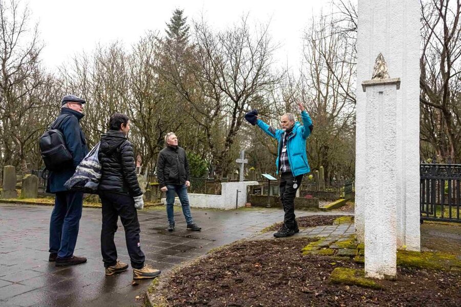 Reykjavik: Guided Folklore Walking Tour - Should you book this tour?
