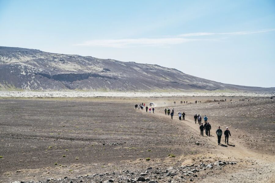 Reykjavik: Guided Tour to Volcano and Reykjanes Geopark - What to Pack: Hiking Shoes and Wind-Proof Layers