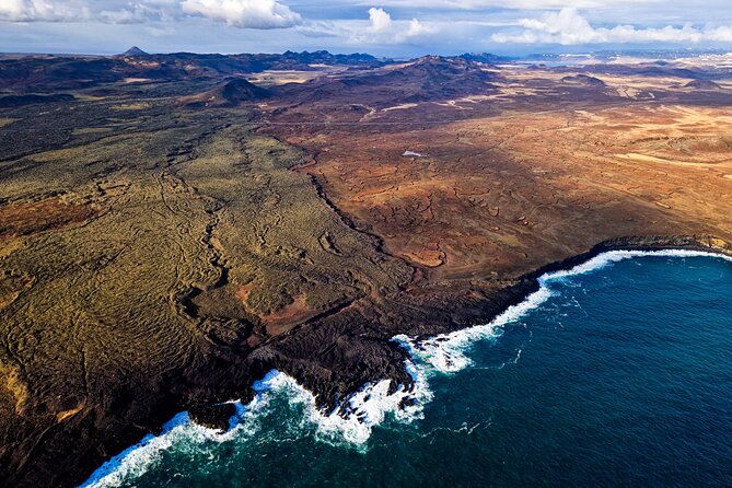 Reykjavik Helicopter Private Tour of Volcanoes - Reykjavik From the Air: The Point of This Volcano Flight