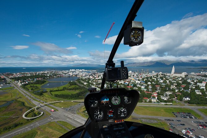 Reykjavik Helicopter Private Tour of Volcanoes - Price and Value: $1,990 for Up to 4 Seats