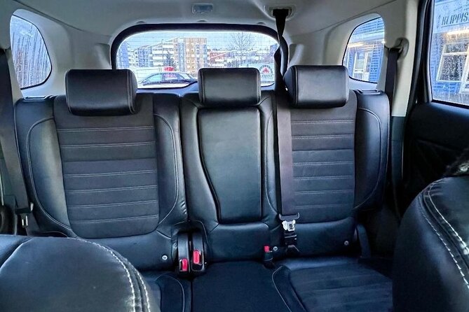 Reykjavik Iceland : Private transfer From / To KEF airport - Price and Value: When a Private Car Makes Sense